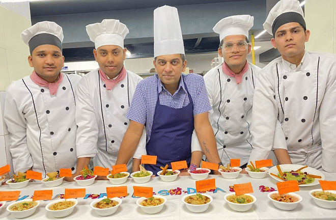 The Hotel School New Delhi Student Life photo 6